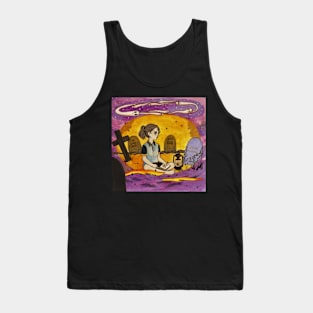 Halloweeny Tank Top